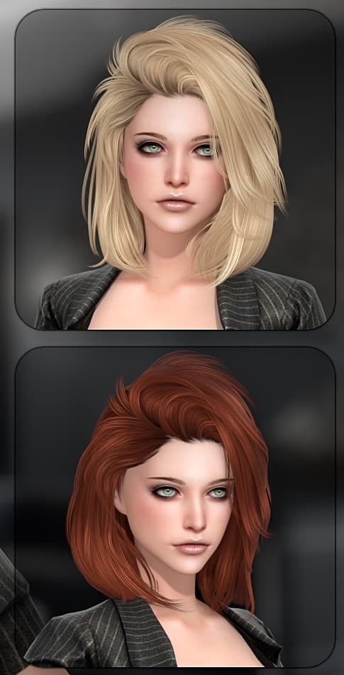 Галерея мода Прическа Dynamite Hairstyle #1